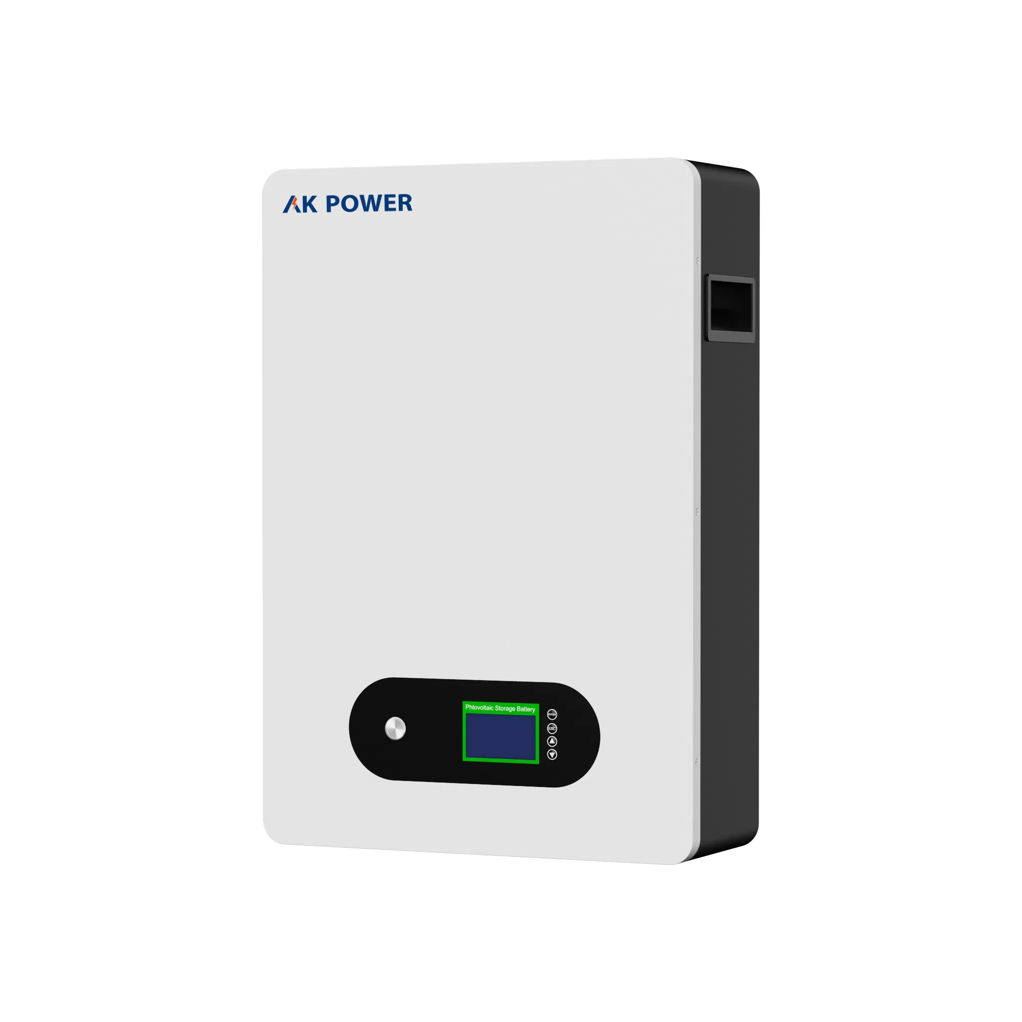 Wall Mounted 48V 200Ah Lithium Battery