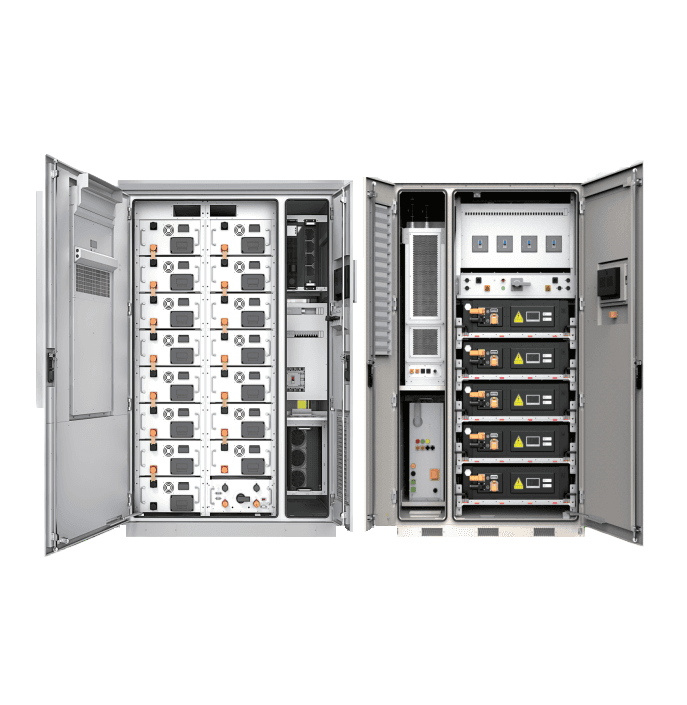 215KWh Commercial Energy Storage System