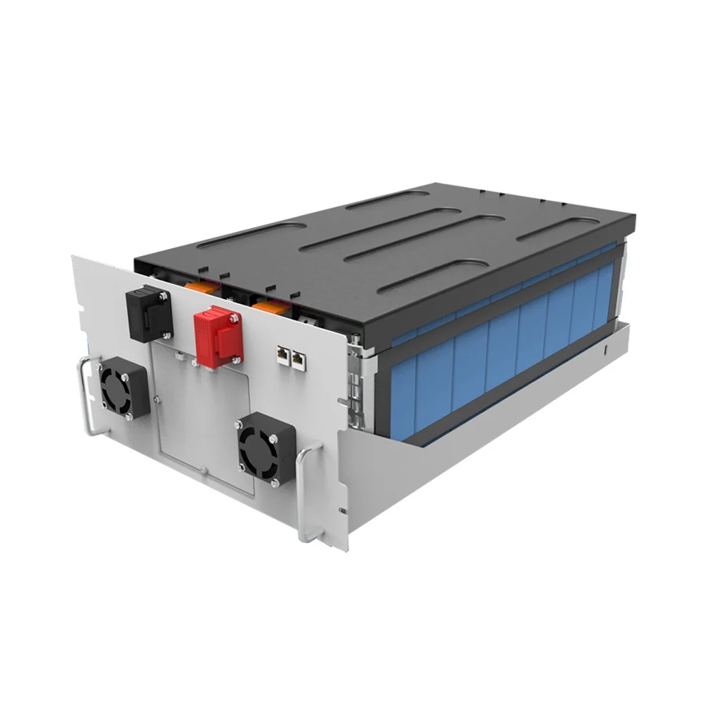 1P16S 51.2V Air cooled Energy Storage System