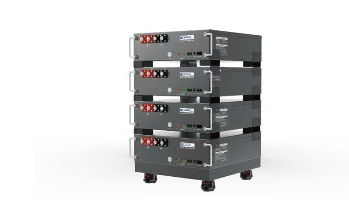 Rack Mounted Energy Storage System