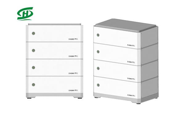 Stackable Energy Storage System