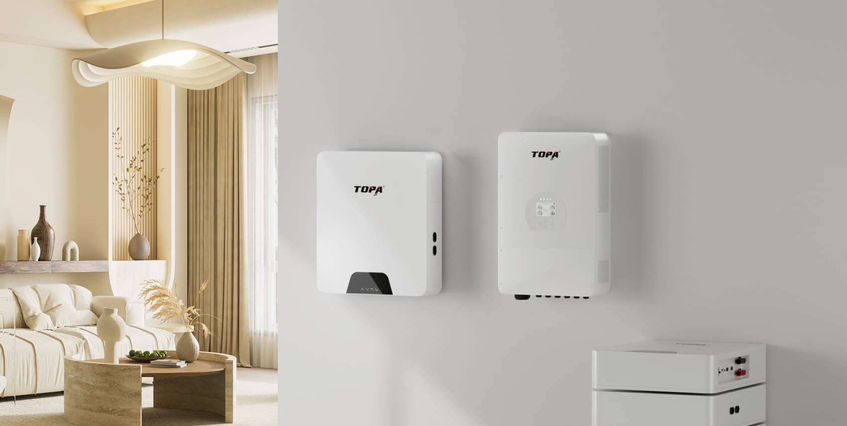 Wall Mounted Residetial ESS