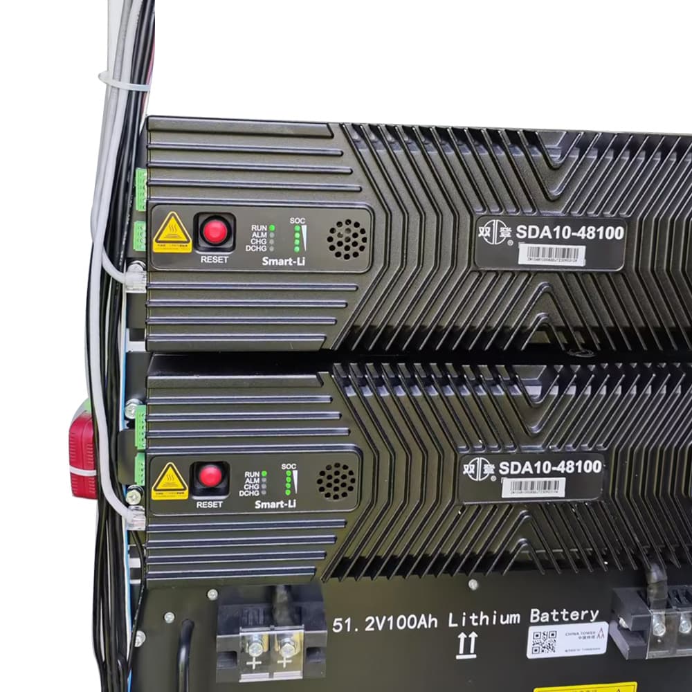 SmartLi48V100A BTS Backup Power