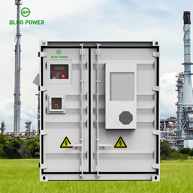 500KW/1000KWh