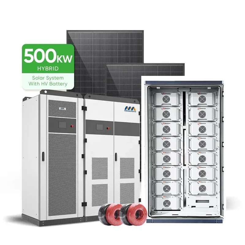 200/400/600/800/1000Kw BESS Energy Storage System