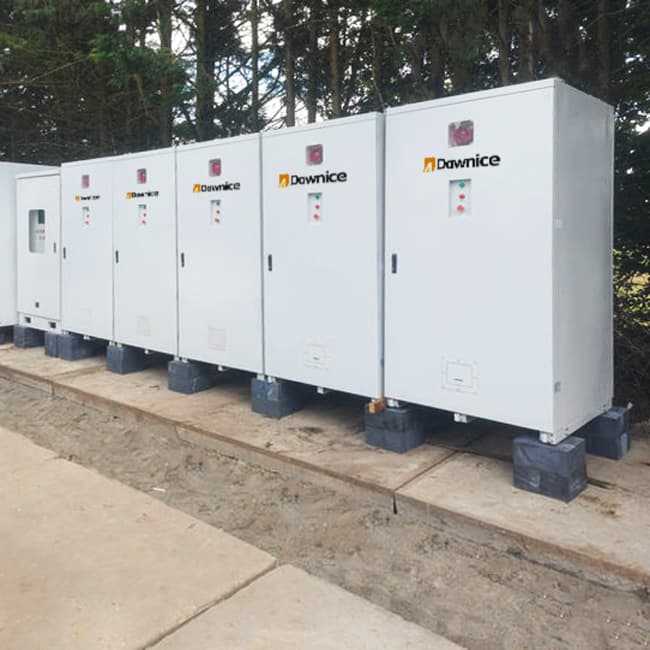 Industrial & Commercial Energy Storage System