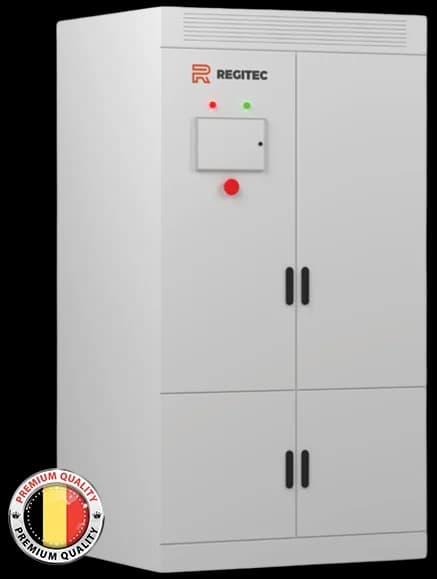 C&I 50kW/100kWh