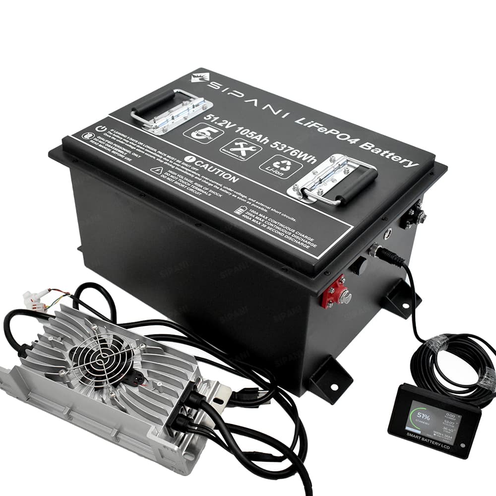 48V80AH Battery
