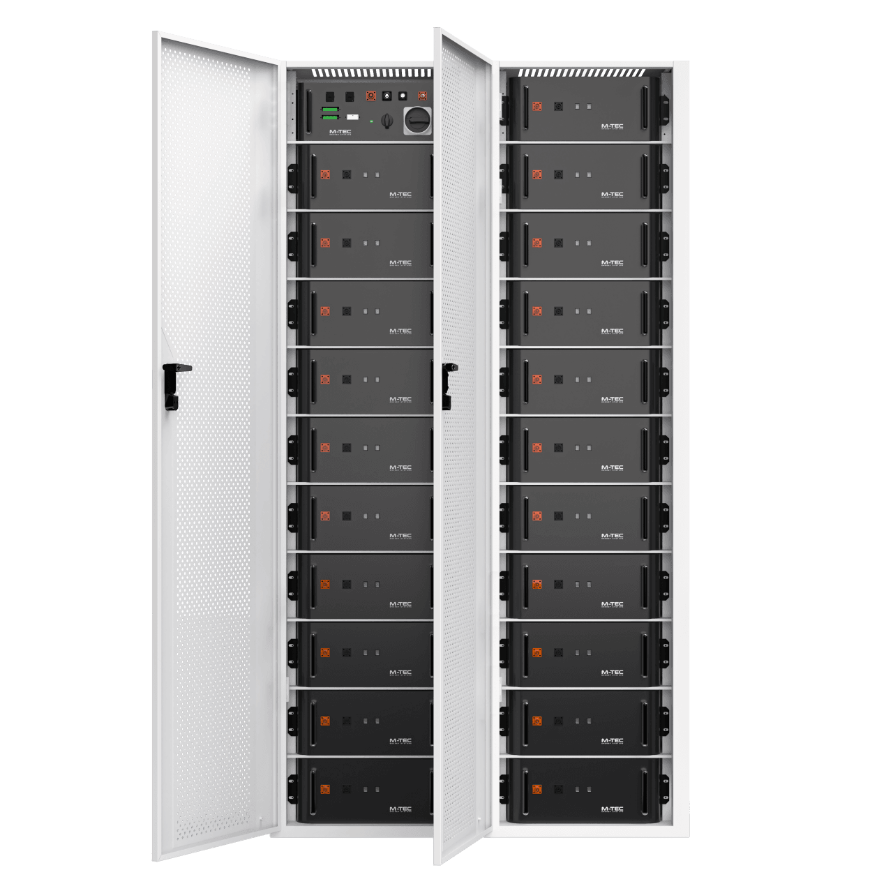 Energy-Block Hybrid 30kW