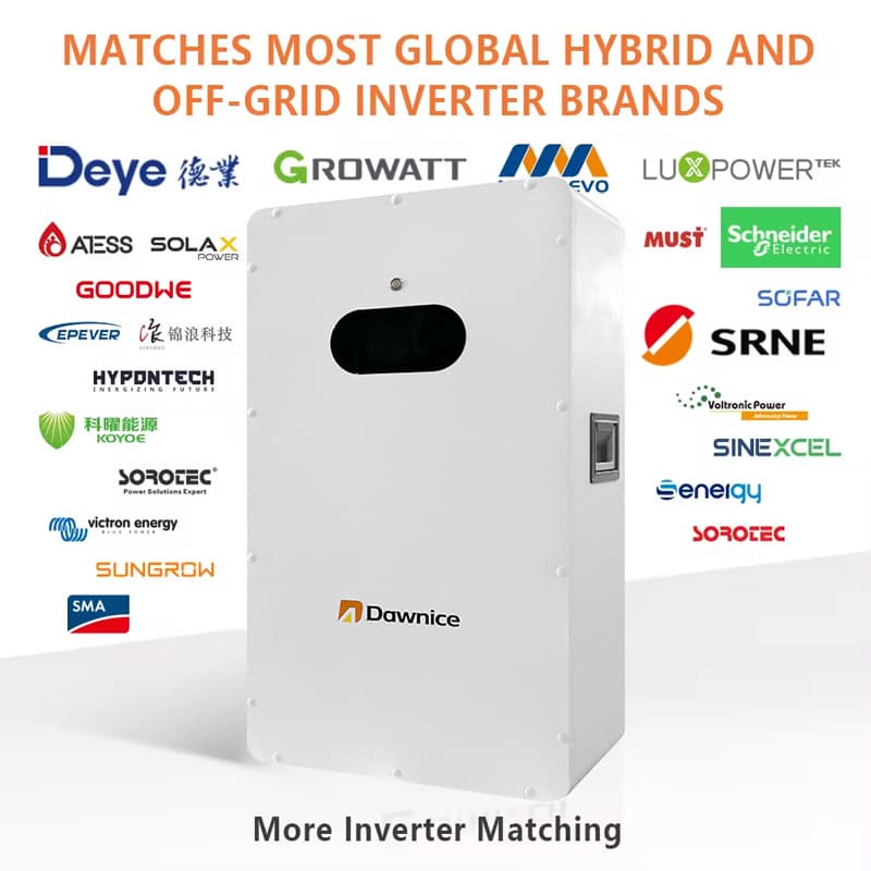5kwh Power Wall Battery