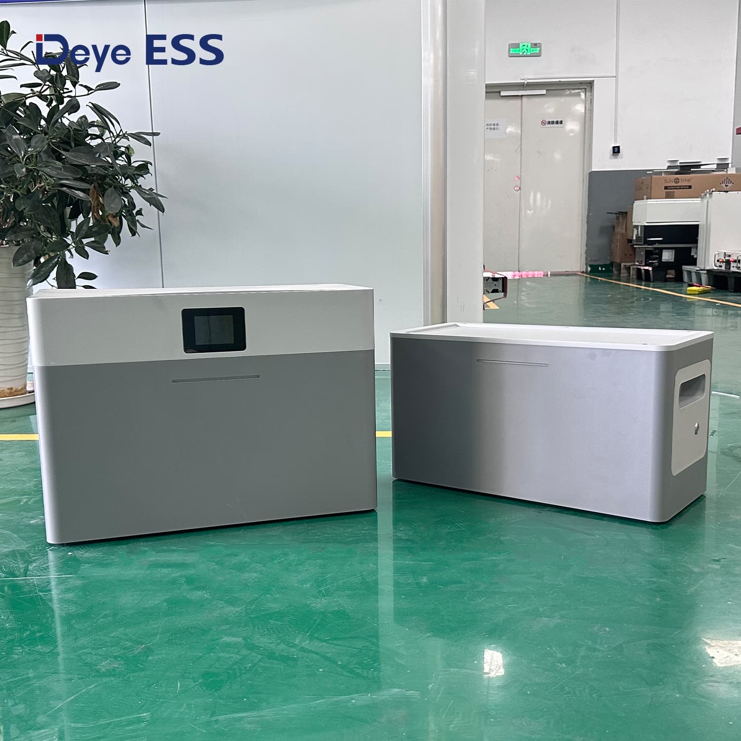 Deye ESS AE-FS2.0-2H2 & AE-F2.0-2H2 Low Voltage...