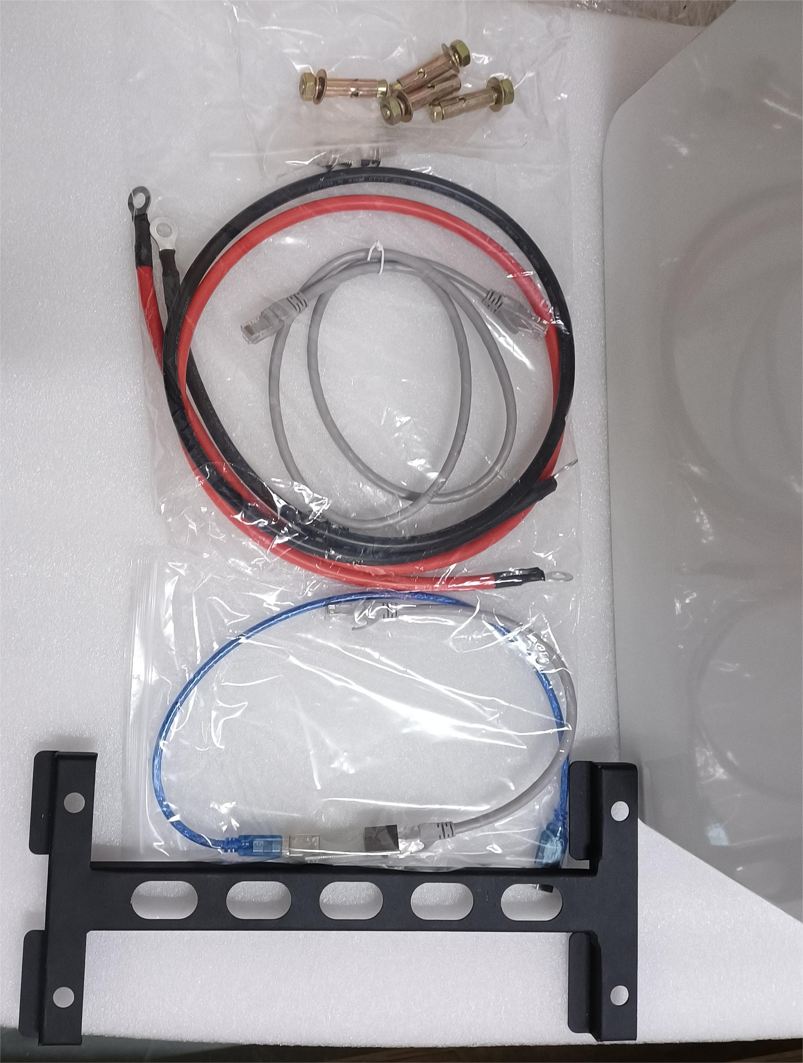 CSSUN LPW24V200H-sc Powerwall LiFePo4 Battery 2...