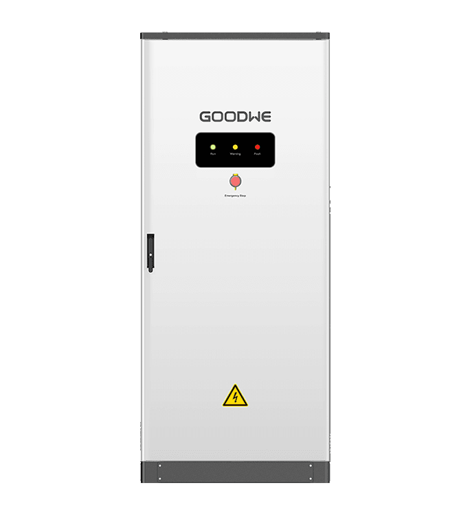 GW60KWH-D-10 (无扩展柜）