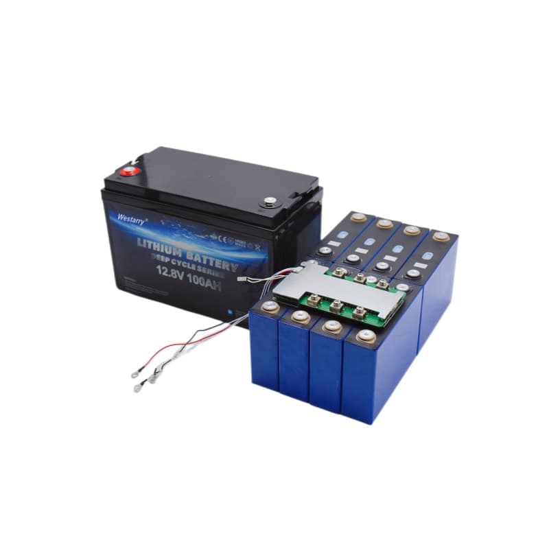 12V LiFePO4 Battery