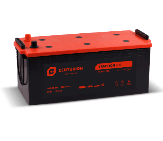 Centurion Traction 96551