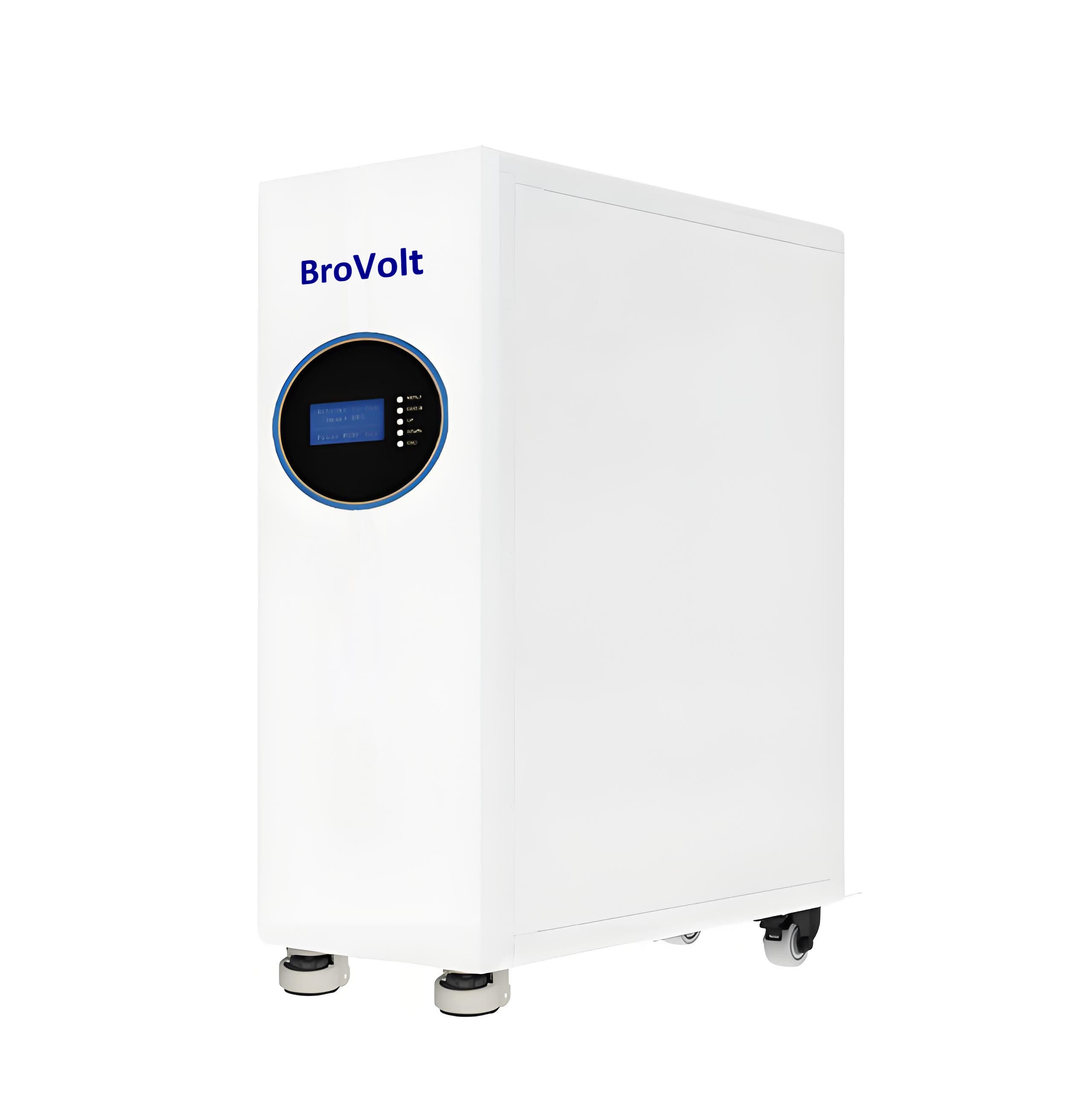 BVM LFP Battery