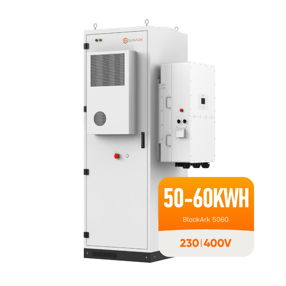 BlockArk Series Cabinet Energy Storage System 6...