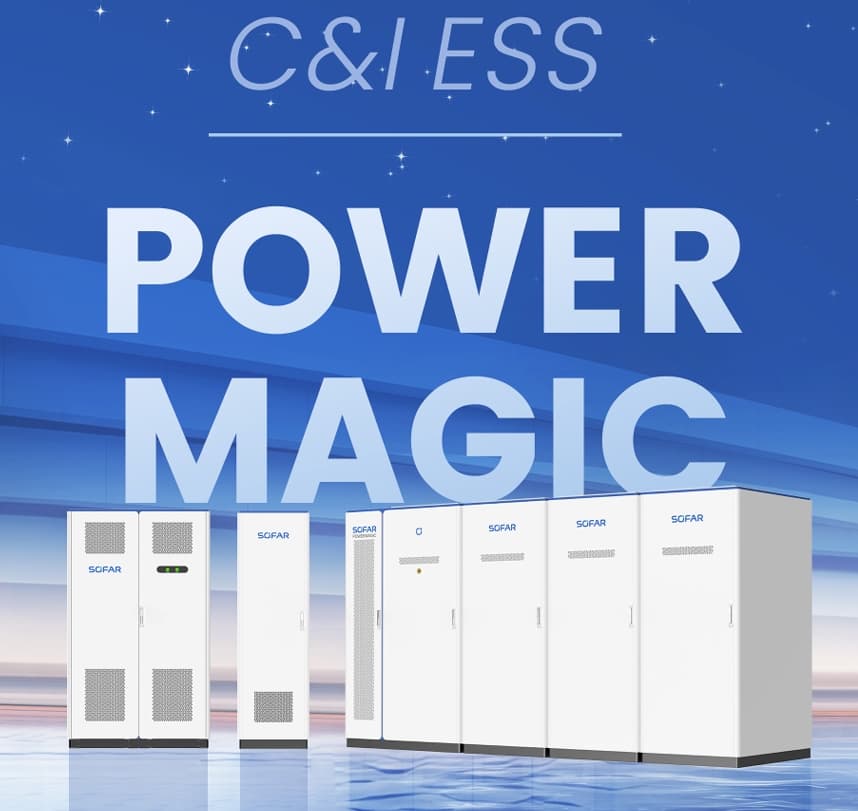 PowerMagic - AC 400V
