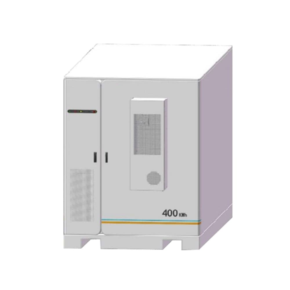 550AH/400Kwh
