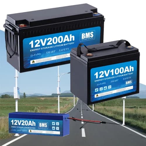 12V50AH