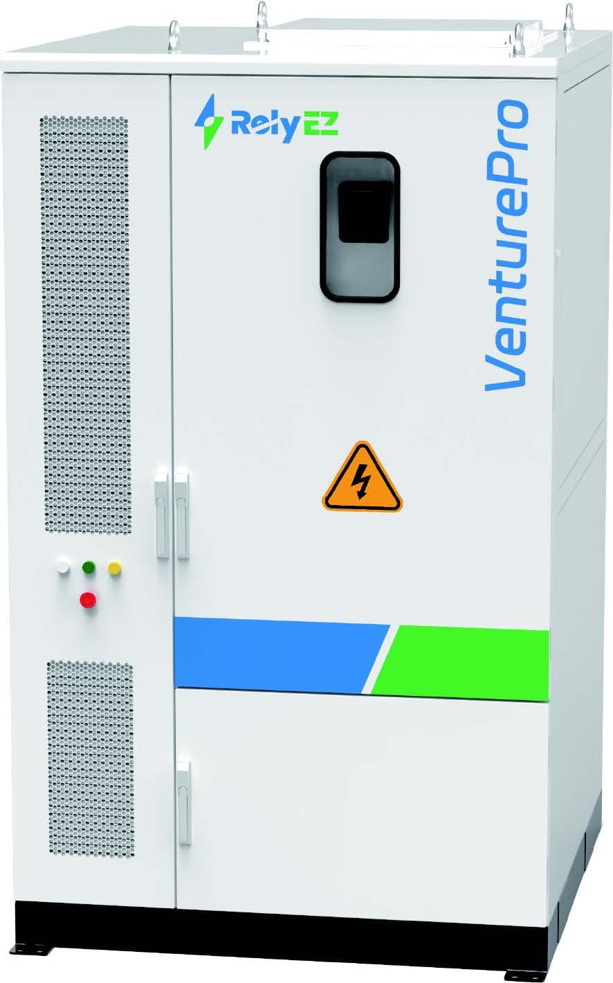 250kWh UL Standard