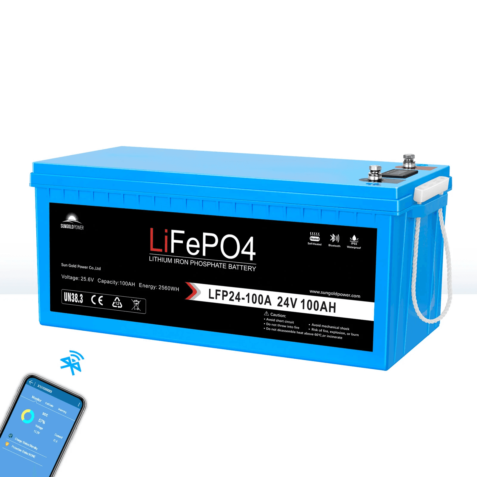 LFP-12V-200A
