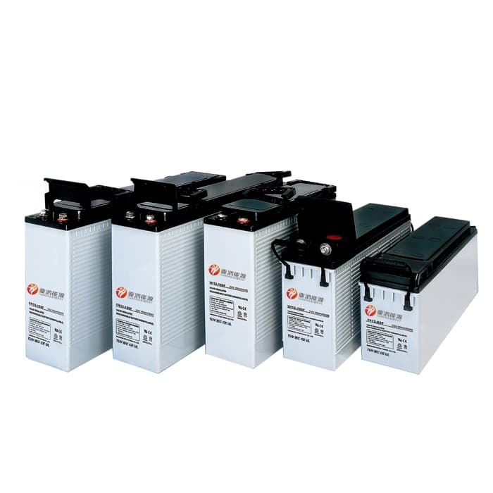 150/185AH Front terminal battery