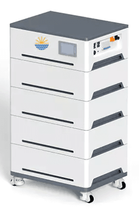 Household Stacked LiFePO4 Battery