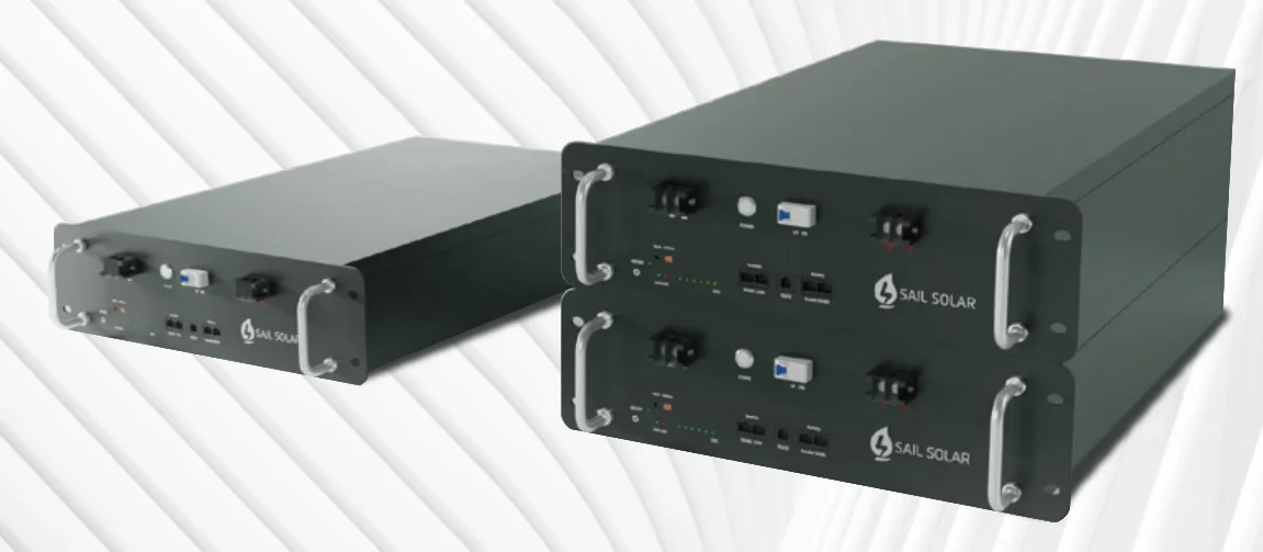 51.2V 300Ah Rack-Mounted Lithium Battery