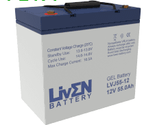 LVJ55-12