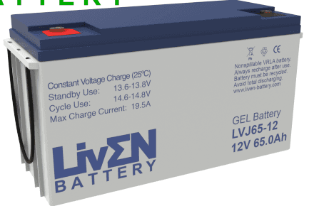 LVJ65-12
