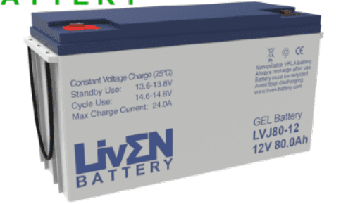 LVJ80-12