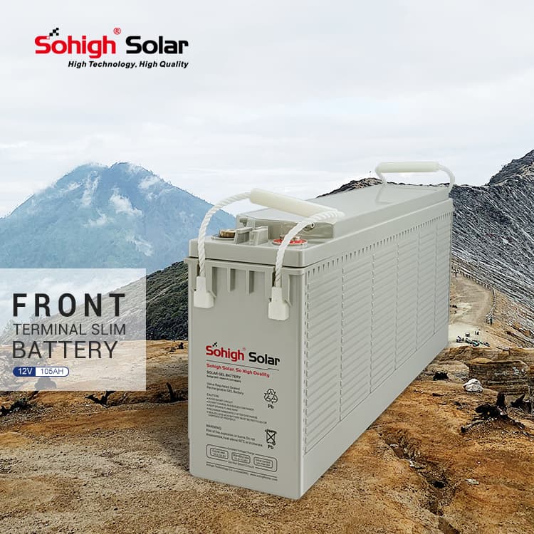 Sohigh BAT-105AH-F