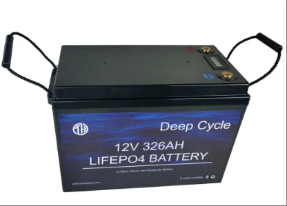 12V 326ah Lifepo4