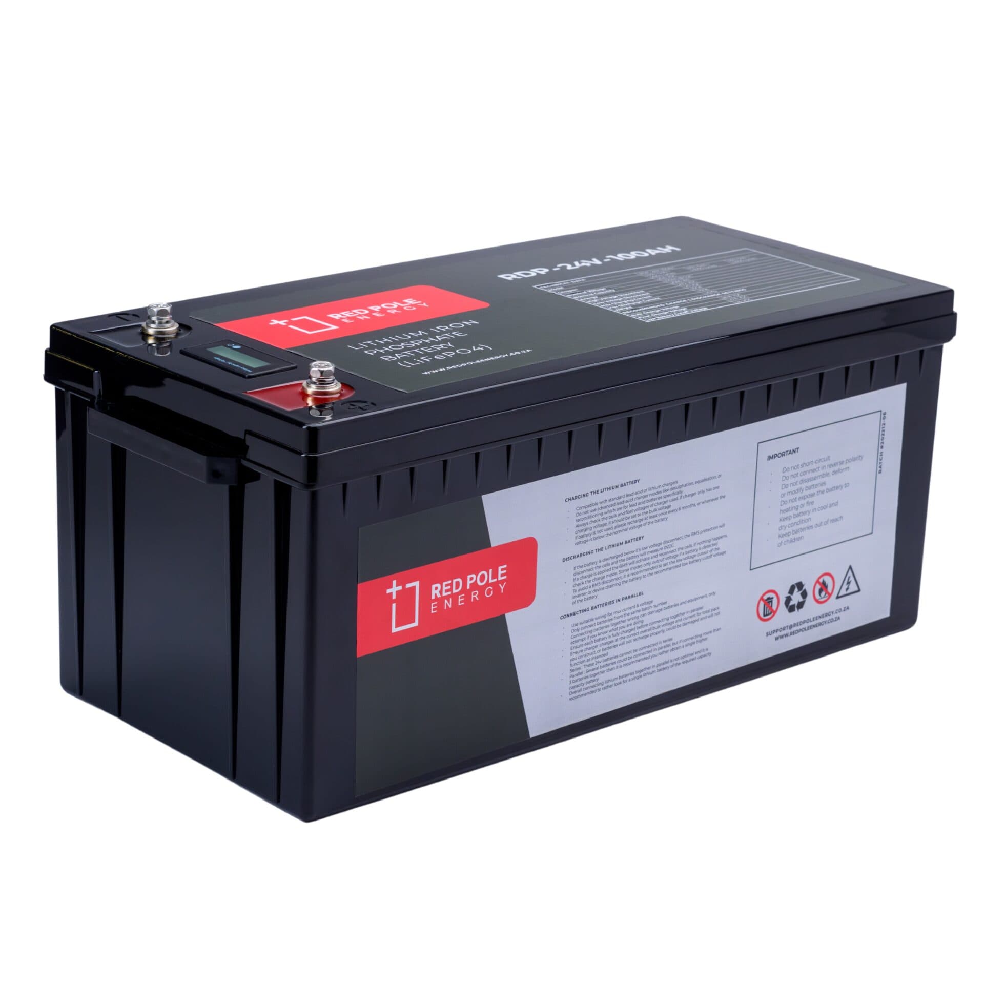 RDP-24V-100Ah