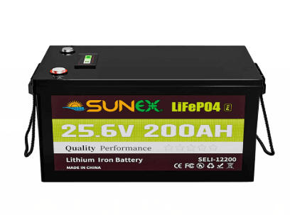 SELI-24200 200Ah 24V