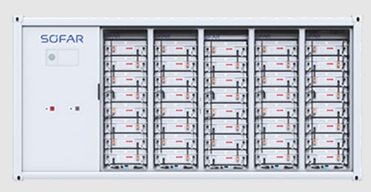 BESS - 393kWh
