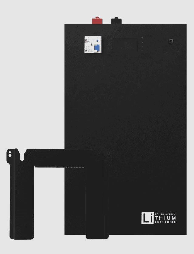 LBSA 51.2v 104Ah 5.3kWh