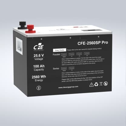 CFE 2560SP Pro