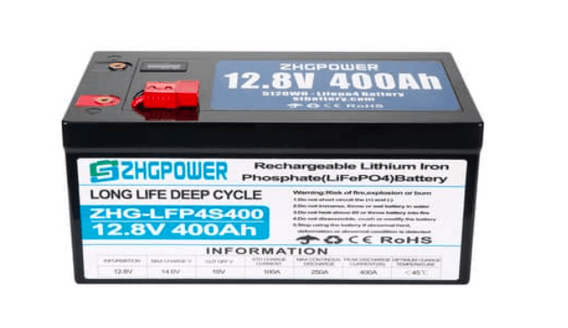 Lifepo4 12.8V 120Ah Battery