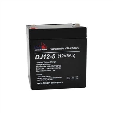 12v 5ah Rechargeable Sealed Lead Acid Battery