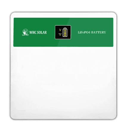 WHC-P-51.2V100AH 5Kwh Powerwall Lithium Battery