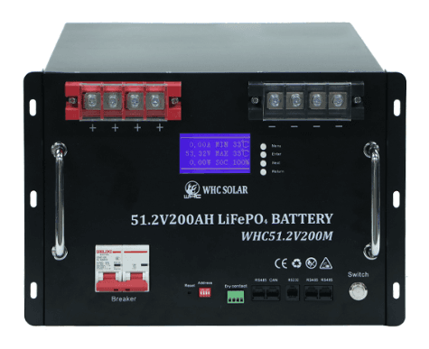 WHC-51.2V 200AhM