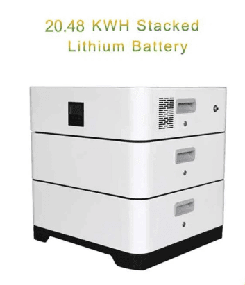 20KWH Lithium Battery