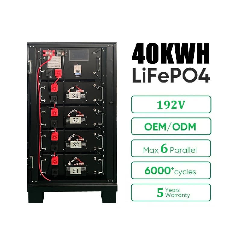 192v 200ah Lithium Battery  192v 200ah Lithium Battery