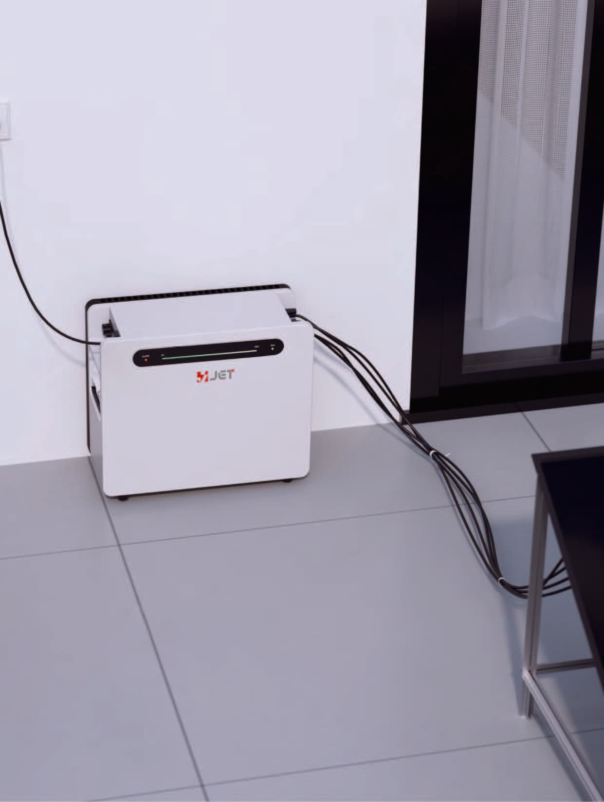 GreenFlow JMSA-1200