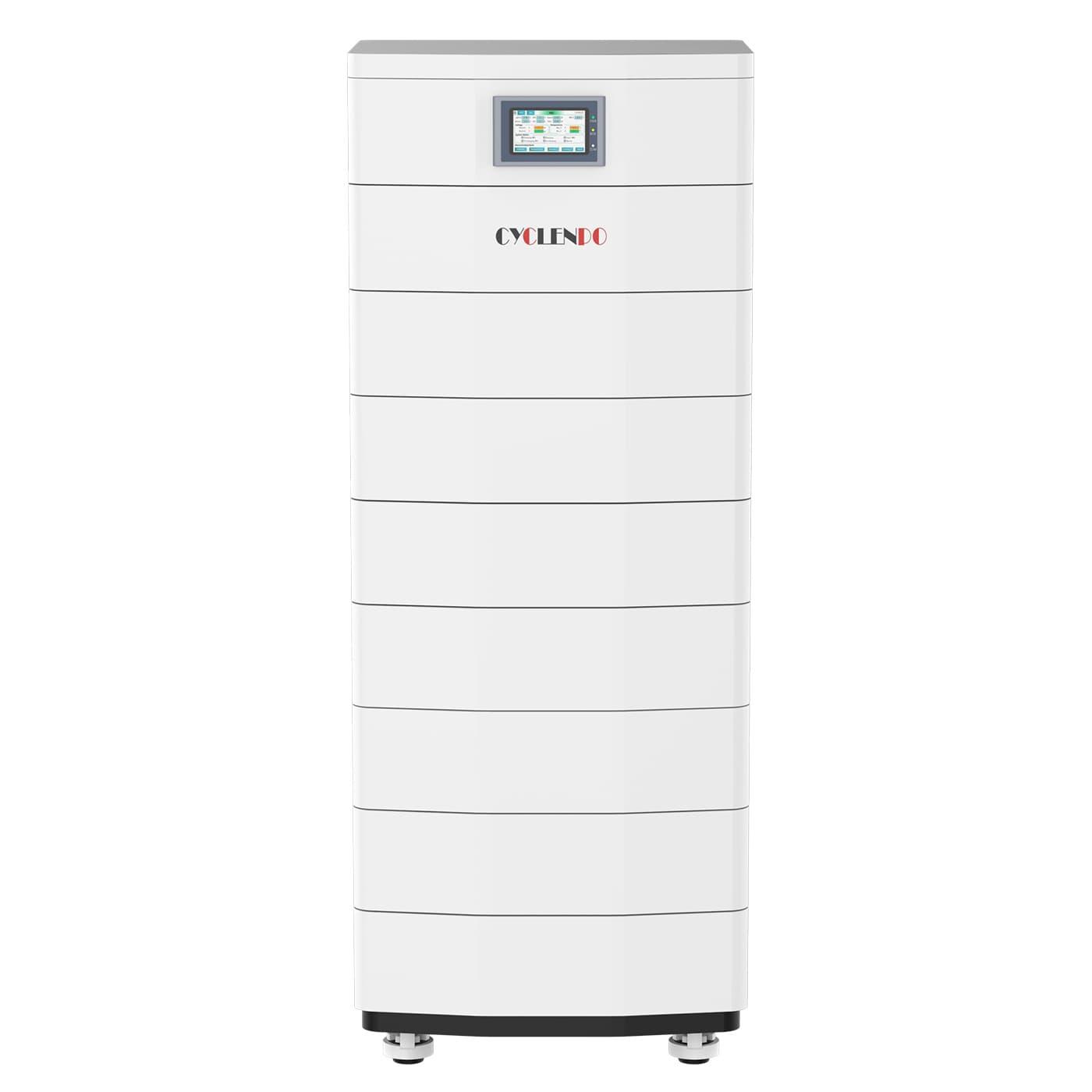 30.72KWh
