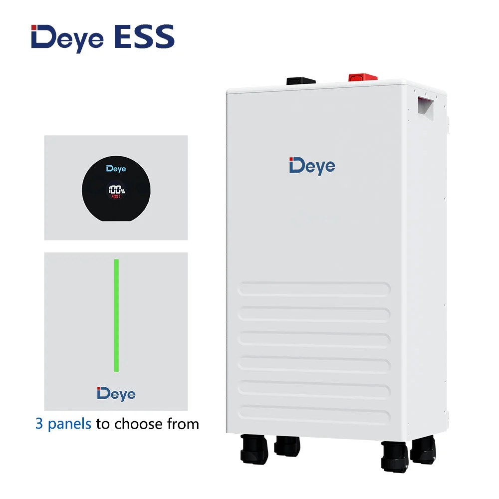 Deye ESS SE-F16 Low Voltage Storage Battery