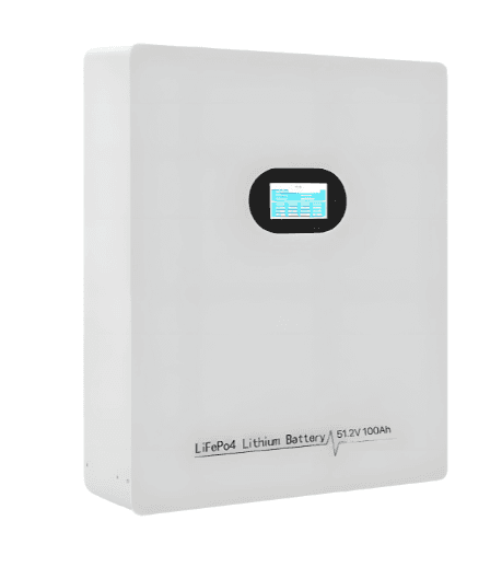 51.2V 200Ah Power Wall Lithium Battery Bank