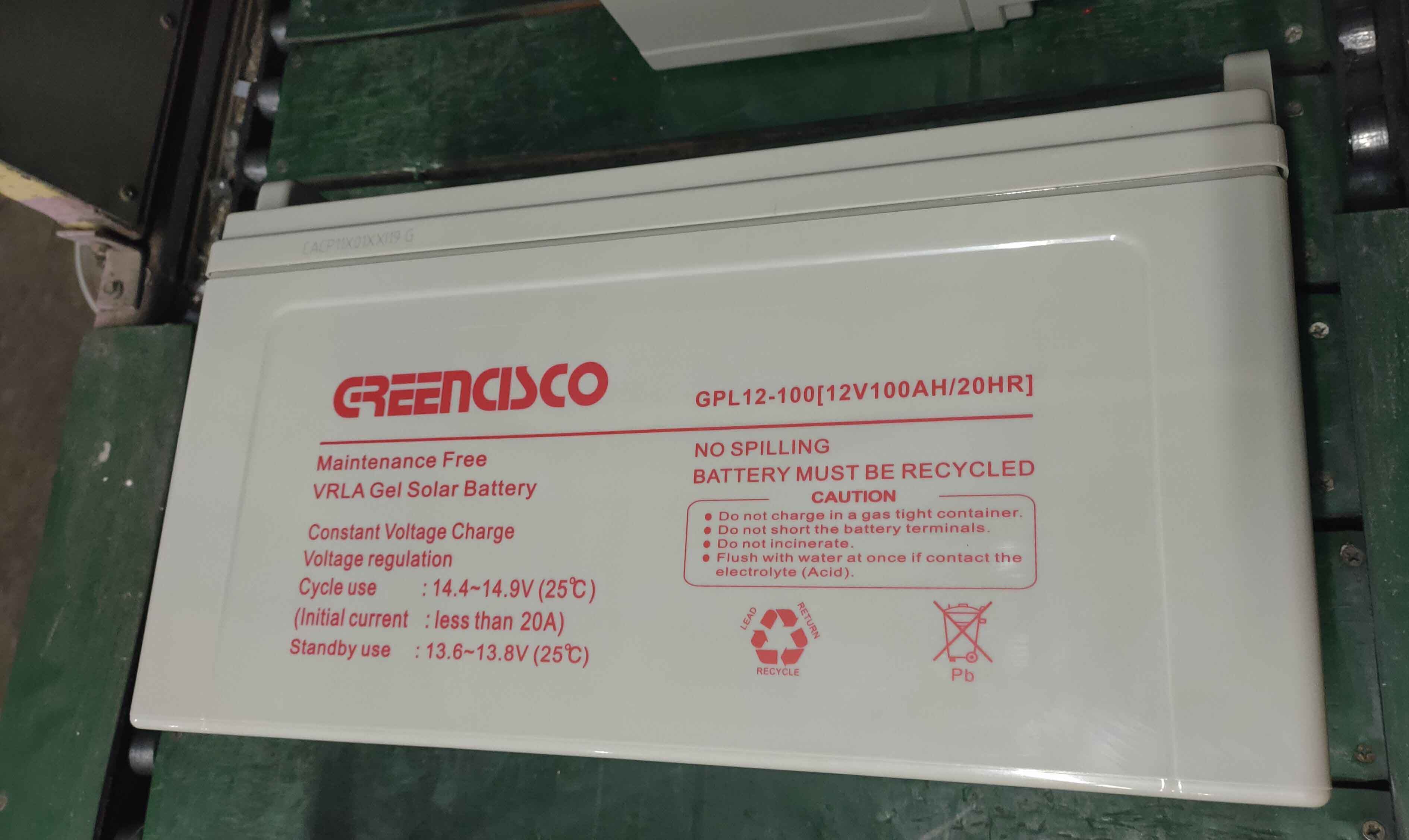 OPzV100-12